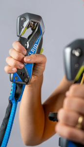 Edelrid Smart Belay X Akıllı Emniyet Sistemi