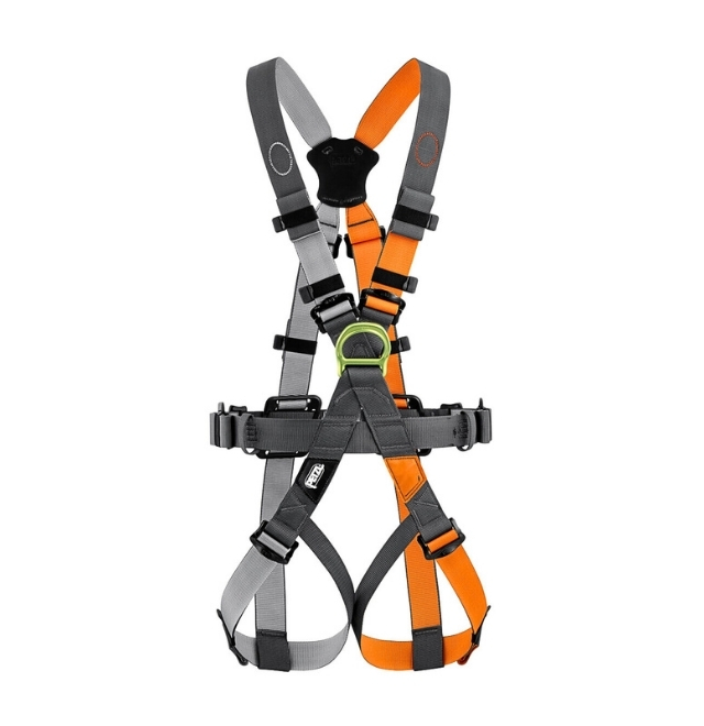 HARNESSES SWAN-FREEFALL-STEEL