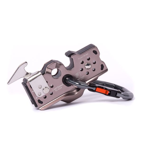 LightSpeed EZ Clip Zipline Arabası