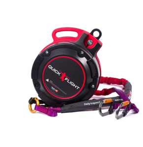 Qıickflight free fall device