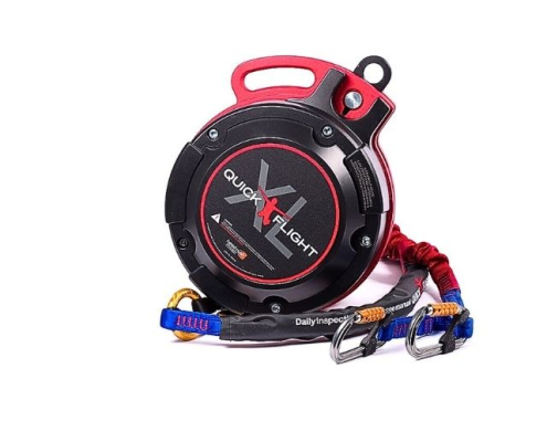 Quickflight XL Devices free fall device