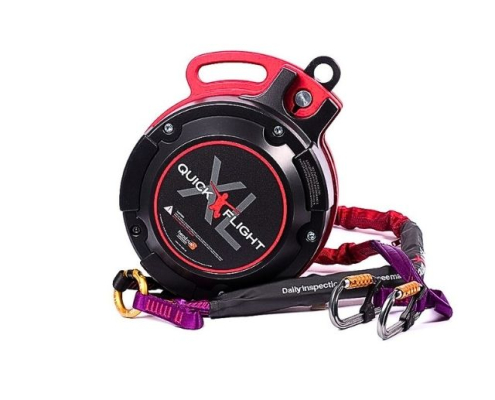 Quickflight XL Devices free fall device