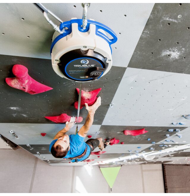 TRUBLUE-SPEED-Auto-Belay