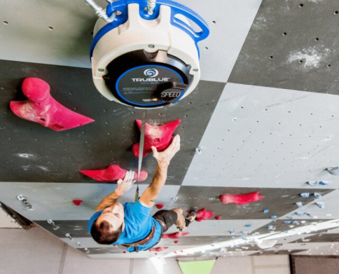 TRUBLUE SPEED Auto Belay.