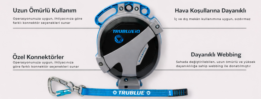 TRUBLUE SPEED Auto Belay.