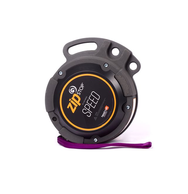 ZipSTOP SPEED Zipline Fren Sistemi